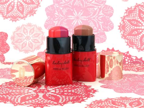 ysl kiss and blush duo stick review|Yves Saint Laurent Baby Doll Kiss & Blush Duo Stick.